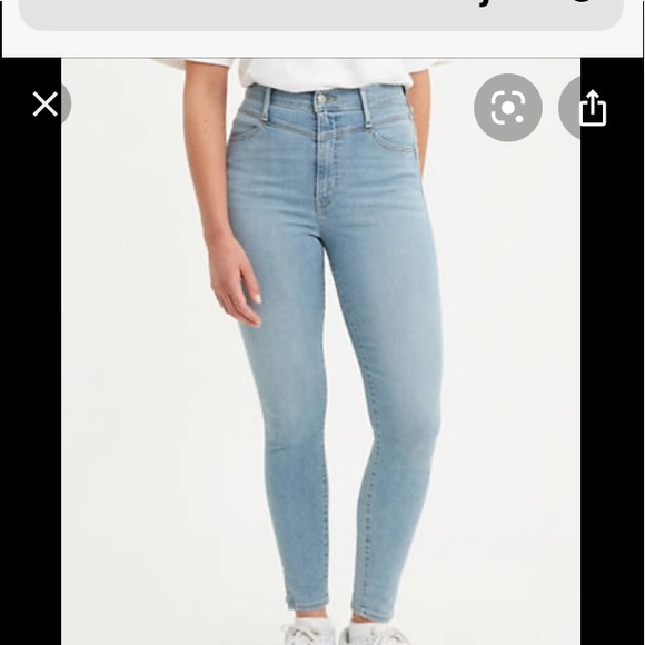 Levis jeans - Picture 2 of 11